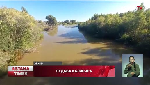 Токаев поручил наказать виновных в загрязнении реки Калжыр в ВКО