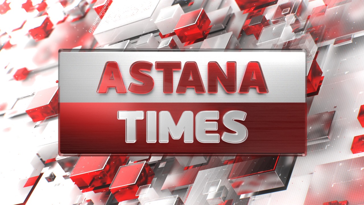 ASTANA TIMES 20:00 (10.01.2022)