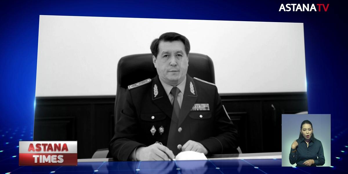 Полковник  КНБ найден мёртвым в столице: соседи рассказали подробности