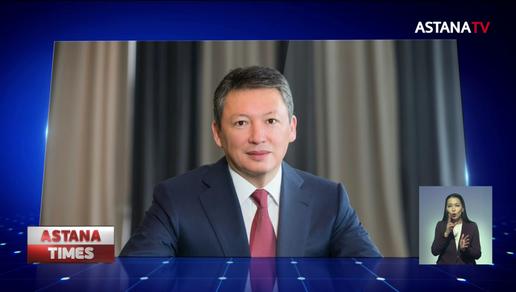 Тимур Кулибаев ушёл с поста председателя президиума НПП «Атамекен»