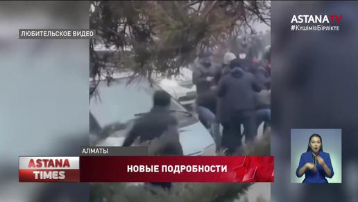 Тайные места захоронения боевиков обнаружили в Алматы