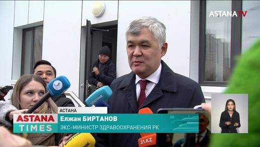 Суд над экс-министром: Елжан Биртанов намерен обжаловать приговор