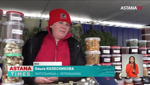 Старинные рецепты возрождают сельчане Восточного Казахстана