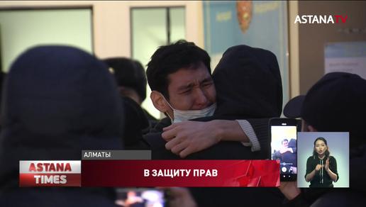12 уголовных дел заведено в отношении полицейских Алматы за пытки и нарушения прав задержанных