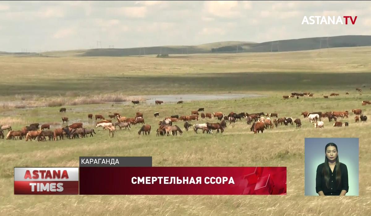 Фермер убит при загадочных обстоятельствах в Карагандинской области