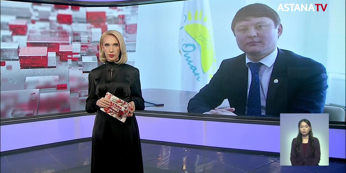 Руслан Алишев назначен Генеральным директором Холдинга "Nur Media"