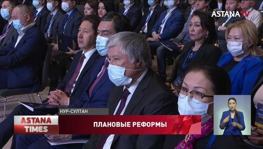 Раимбек Баталов избран председателем президиума НПП «Атамекен»
