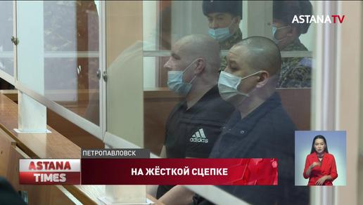 Суд над участниками транснациональной ОПГ по контрабанде авто начался в Петропавловске