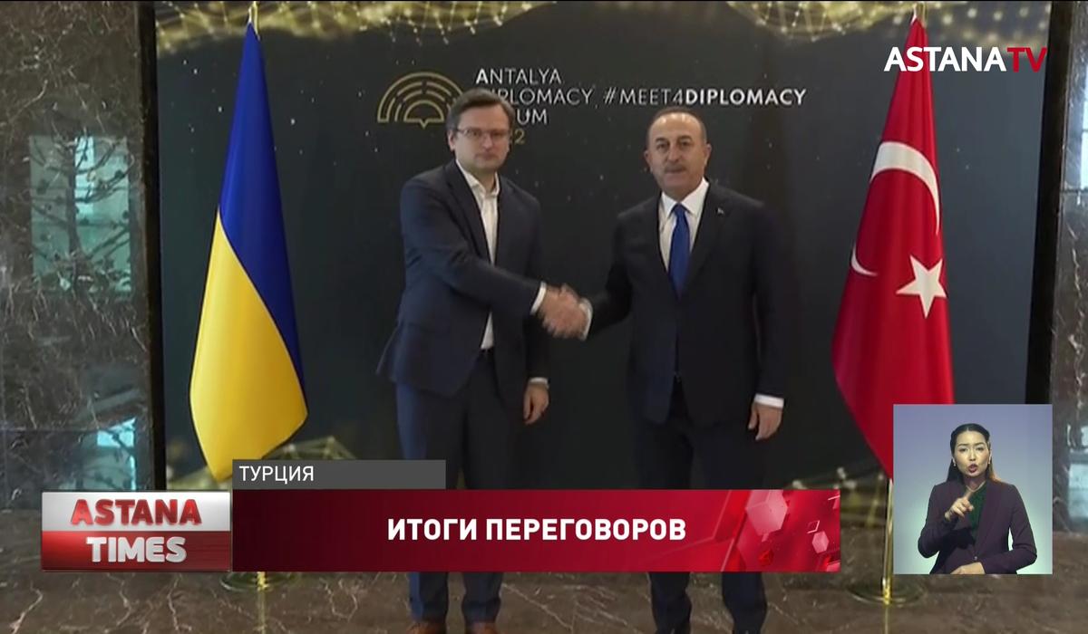 Кулеба vs. Лавров: итоги встречи министров иностранных дел России и Украины