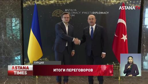 Кулеба vs. Лавров: итоги встречи министров иностранных дел России и Украины