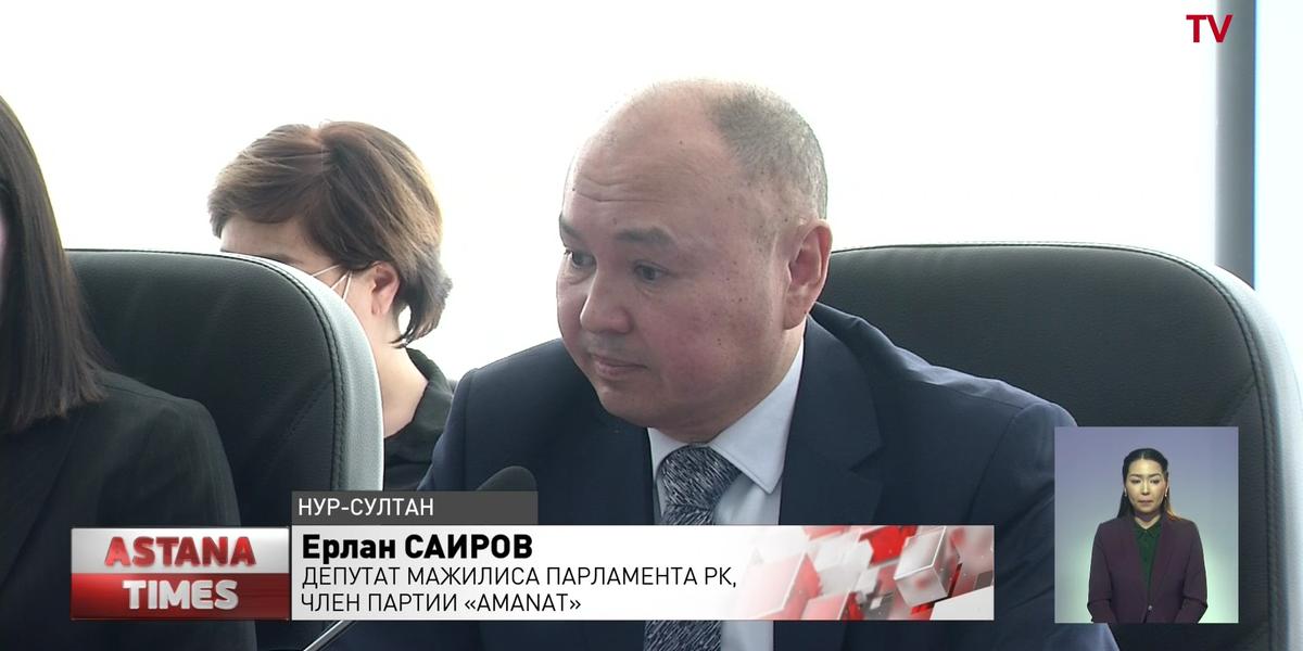 Процесс создания «Нового Казахстана» обсудили политики, лидеры партий и политические деятели