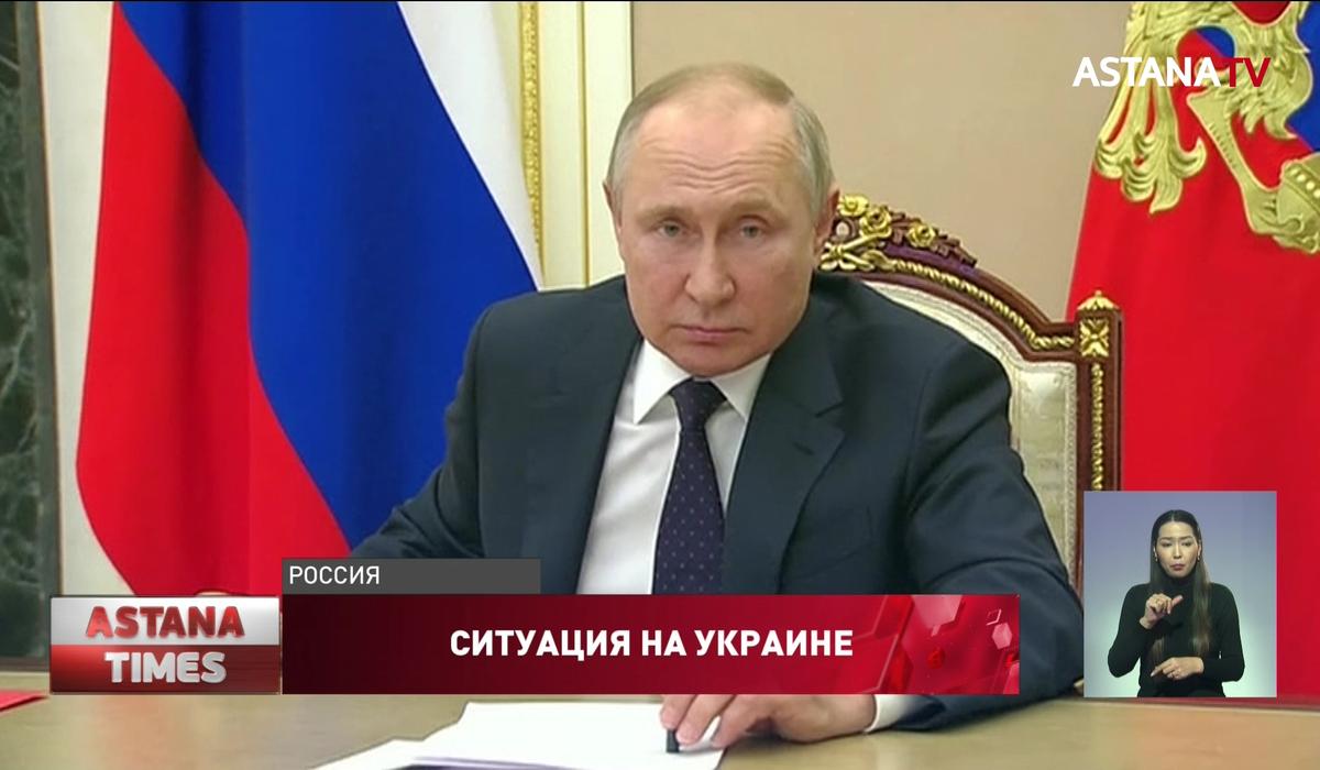 Путин одобрил привлечение добровольцев с Ближнего Востока к военным действиям в Украине
