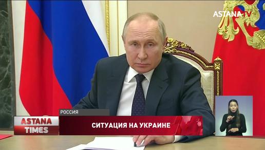 Путин одобрил привлечение добровольцев с Ближнего Востока к военным действиям в Украине