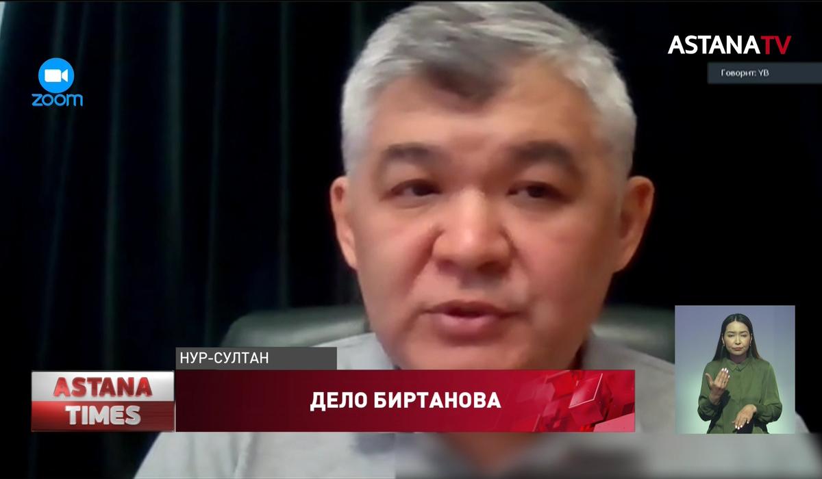 Дело Биртанова: экс-министр здравоохранения настаивает на прекращении уголовного дела