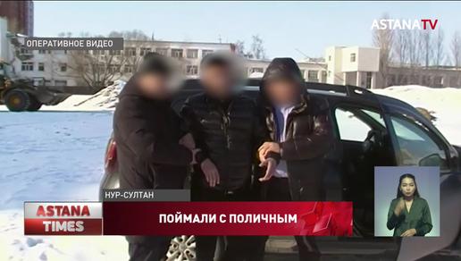 Казахстанец пытался уйти от уголовного дела за 35 тысяч долларов