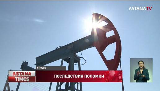 Поступления в бюджет из-за поломки на Каспийском трубопроводе не пострадают, - Минэнерго