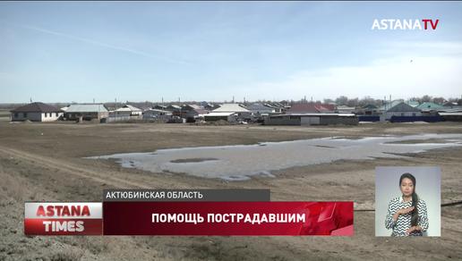 После паводков: мажилисмены высказались о судьбе водных сооружений в Актюбинской области