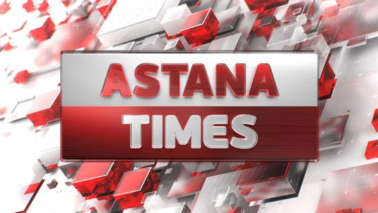 ASTANA TIMES 20:00 (25.05.2022)