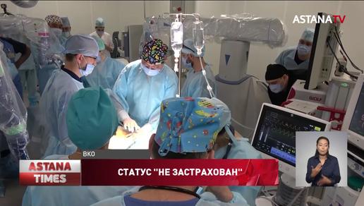 "Здоровье 3,8 млн казахстанцев под угрозой", - мажилисмены