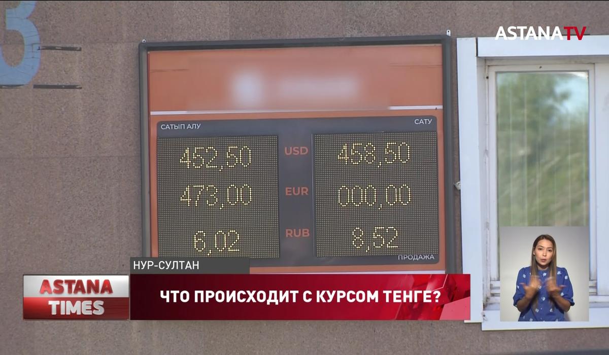 Обмен рубль тенге на сегодня