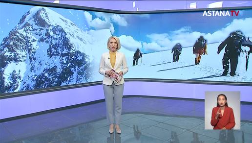 Два альпиниста погибли на горе Белуха в ВКО