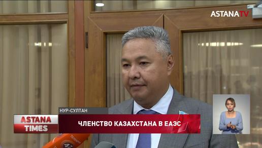 Членство Казахстана в ЕАЭС: за или против?