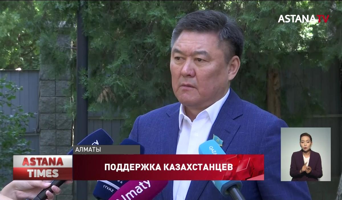 90% казахстанцев считают, что изменения нужны, - мажилисмены о Конституции
