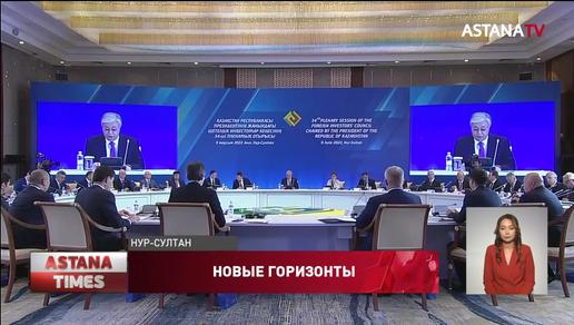 Казахстан определился с местом строительства АЭС