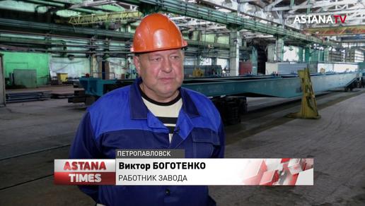 Заводчане СКО отказываются платить взносы профсоюзу: на предприятии заблокировали счета