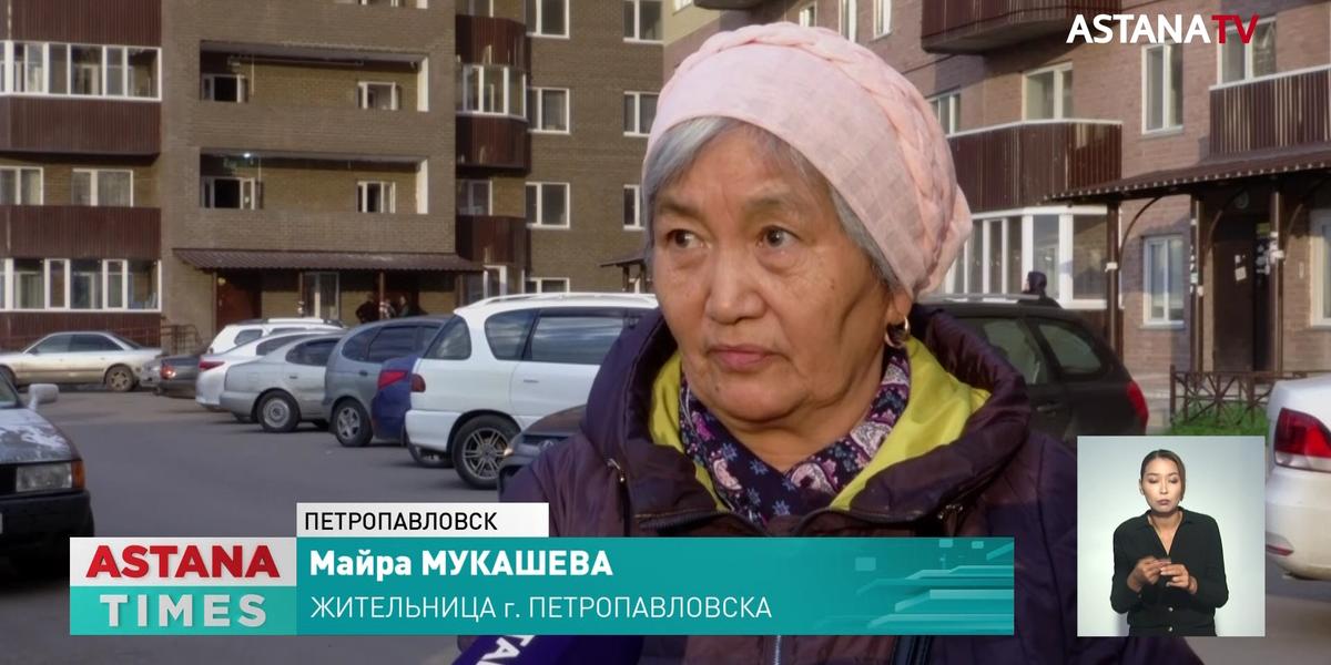 Жильцы домов по госпрограмме больше полугода живут без воды в Петропавловске