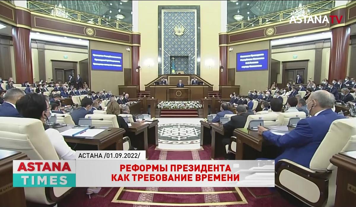 Чтобы претворить в жизнь реформы Президента, нужна поддержка казахстанцев, – политолог
