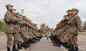 Армия Казахстана разыскивает более 30 тысяч «уклонистов»