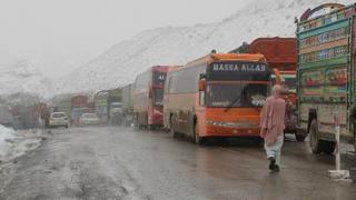 Пәкістанда автобус апатқа ұшырап, 41 адам мерт болды