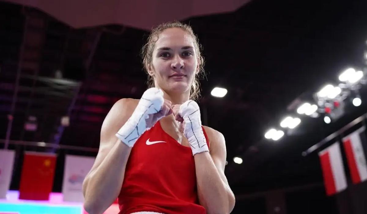 Карина Ибрагимова бокстан Олимпиада лицензиясын иеленді