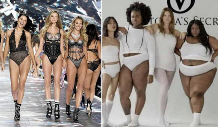 Victoria's Secret тотально обновилась и сделала +50% за месяц. Что дальше РБК Ин