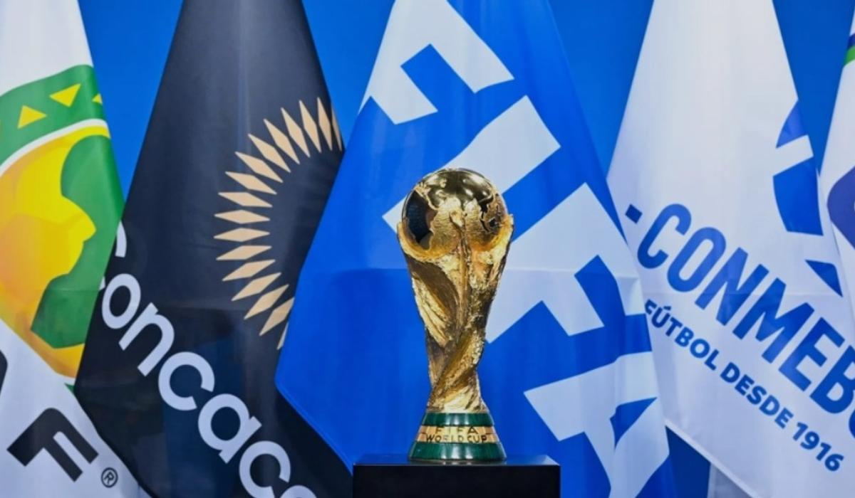Чемпионат мира по футболу 2030 года впервые в истории пройдет на трёх континентах