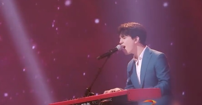 Казахская Песня Дударай В Стиле Джаз-Фанк От Димаша Кудайбергена.