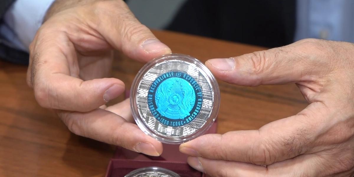Тенге 30 лет: Нацбанк выпустит в обращение необычные монеты - Телеканал  «Астана»
