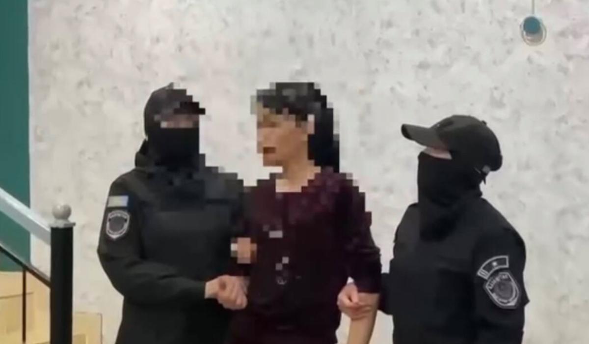 Двух сутенёрш задержали в Кызылорде (ВИДЕО)