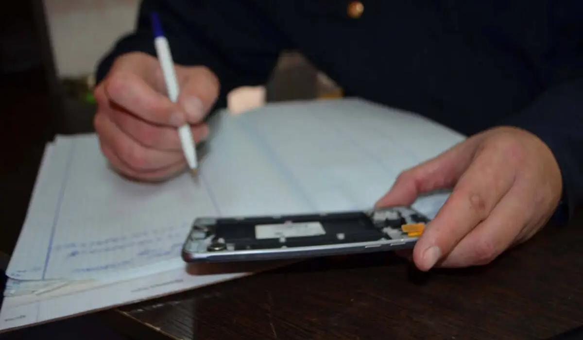 Биылдыққа полиция 9 мың телефон ұрлығын тіркеді