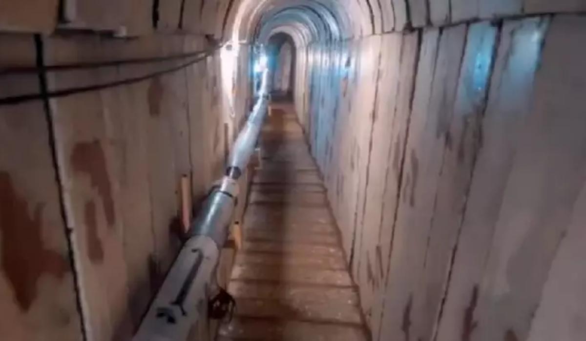 Газадағы туннельдер суға толады: Израиль Хамасты жою үшін жаңа әрекеттерге көшті