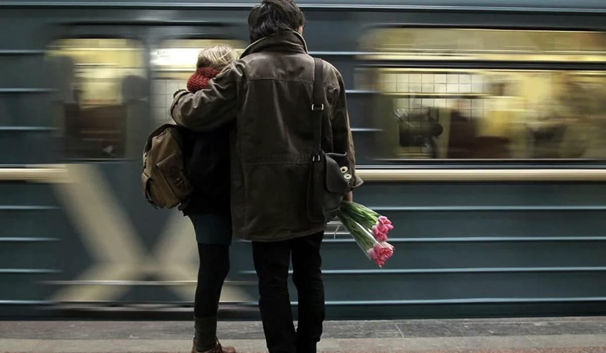 Никто не знает наперед. Автор стиха Вячеслав Урюпин. Современная поэзия. - YouTu