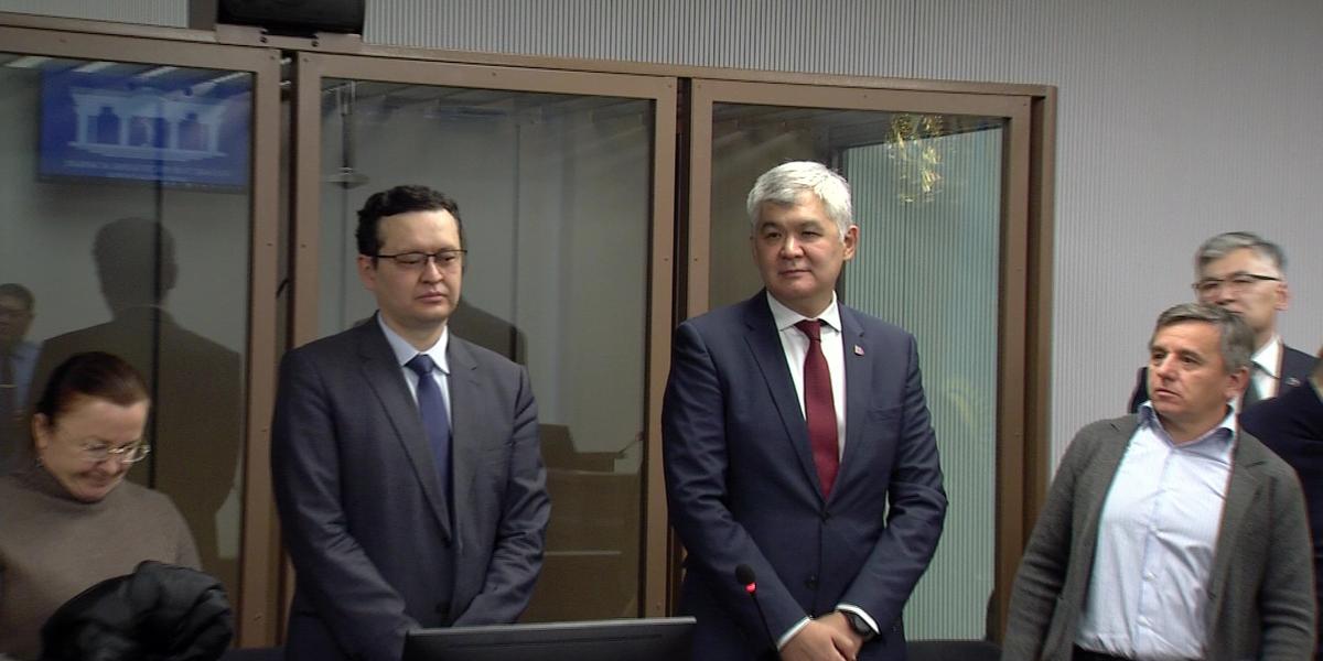 Суд Биртанова: апелляция оставила в силе приговор экс-министру здравоохранения
