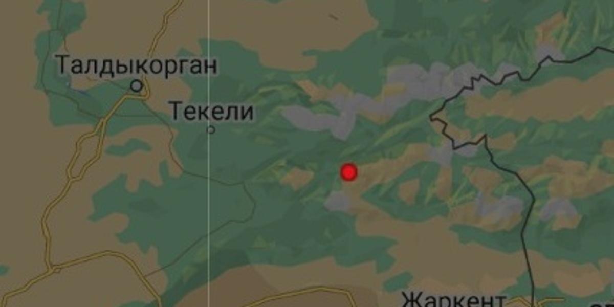 Четыре землетрясения зафиксировали казахстанские сейсмостанции