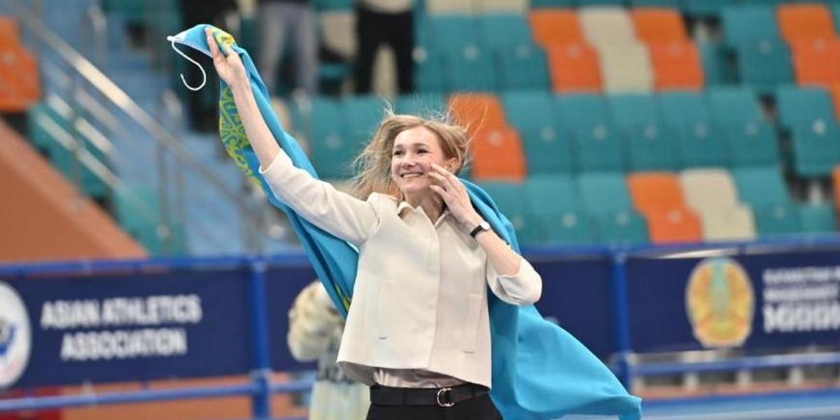 Ольга Рыпакова ушла из большого спорта