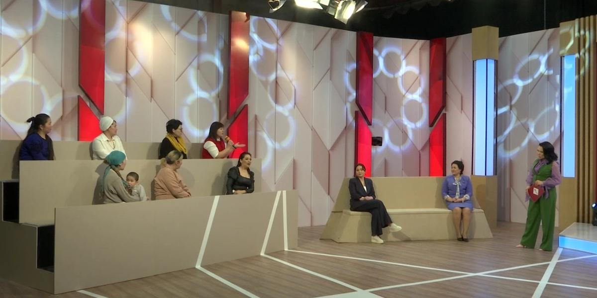 «Астана» телеарнасы «Ащы шындық» атты жаңа ток-шоуды көрермен назарына ұсынбақ