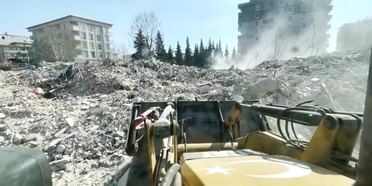 Число жертв от землетрясения в Турции и Сирии превысило 45 тысяч