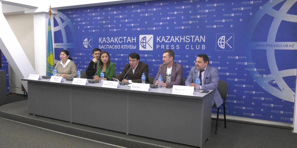 Движение в поддержку молодых кандидатов в депутаты появилось в Казахстане