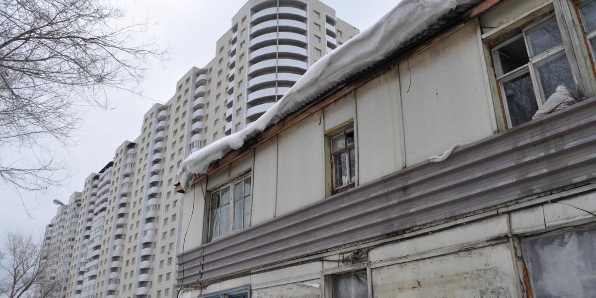 Почти четыре тысячи домов пойдут под снос в Казахстане