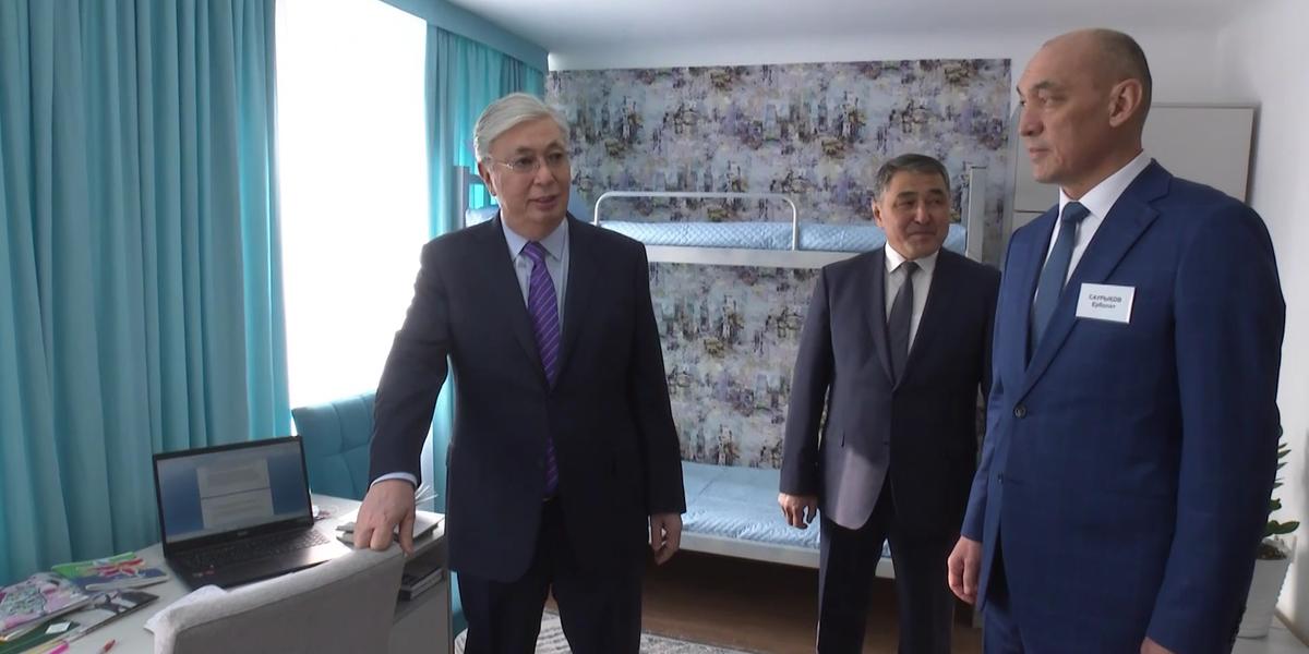 Более одного триллиона тенге выделит Казахстан на развитие сельхозкооперации, - Токаев